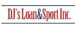 DJ's Loan and Sport Inc logo