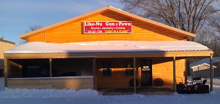 Like-Nu Gun & Pawn store photo