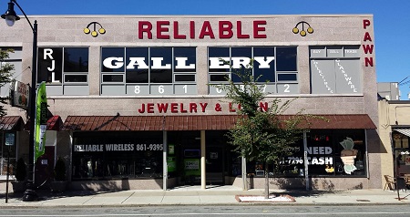 Reliable Jewelry & Loan store photo