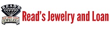 Read's Jewelry & Loan logo