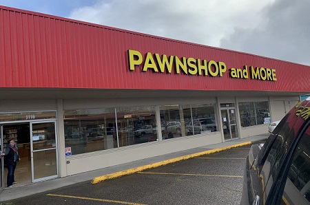 The Pawn Shop & More Antique Store store photo