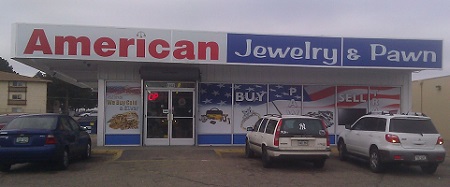 American Jewelry & Pawn - S Prairie Ave store photo