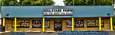 Boulevard Pawn - CLOSED store photo