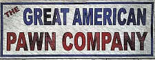 Great American Pawn logo