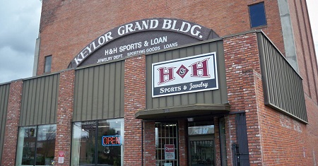 H & H Sports & Loan store photo