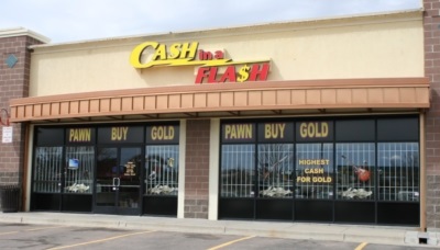 Cash In A Flash store photo