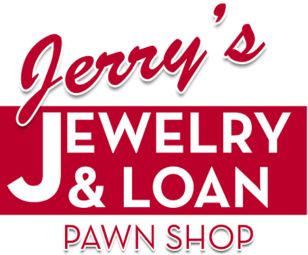 Jerry's Jewelry & Loan logo