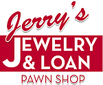 Jerry's Jewelry & Loan logo