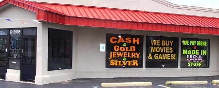 All American Pawn & Jewelry store photo