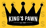 King's Pawn logo