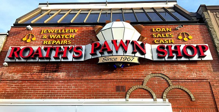 Roath's Pawn Shop store photo