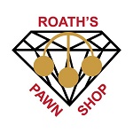 Roath's Pawn Shop logo