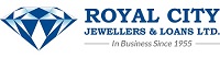 Royal City Jewellers & Loans logo
