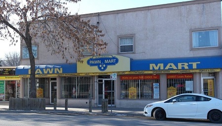 National Pawn Mart store photo