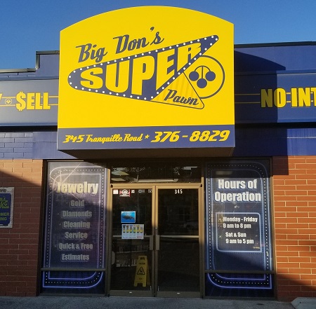 Big Don's Super Pawn Inc store photo