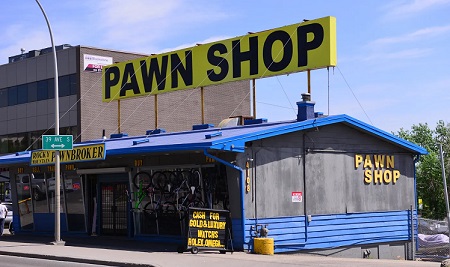 Rocky Mountain Pawn Ltd store photo