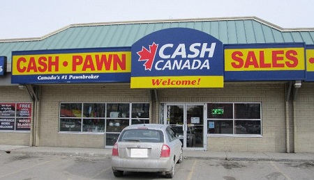 Cash Canada - MacLeod Trail store photo