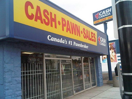 Cash Canada - Eastwood store photo