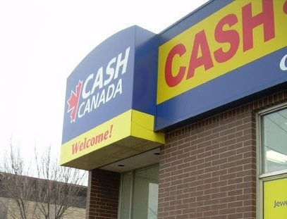 Cash Canada - Jasper Place store photo