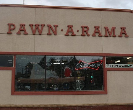 Pawn-A-Rama store photo