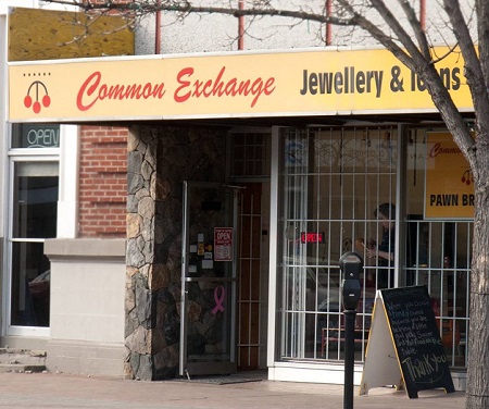 Common Exchange store photo