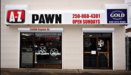 A-Z Pawn store photo