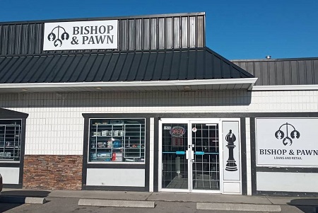 Bishop & Pawn store photo