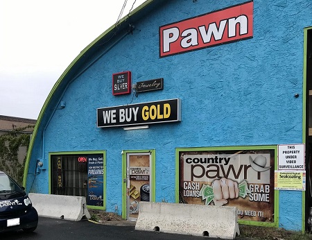 Country Pawn store photo
