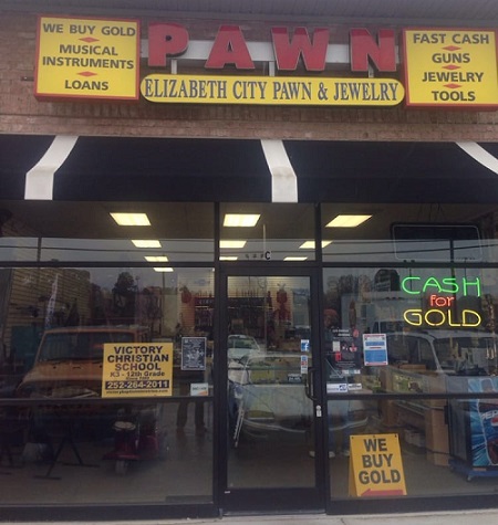 Elizabeth City Pawn and Jewelry store photo
