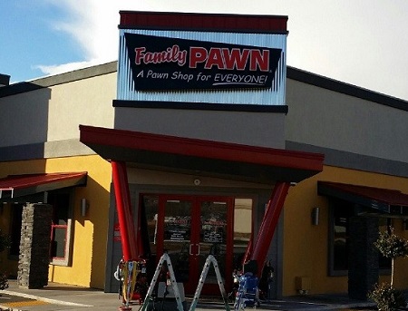 Family Pawn store photo