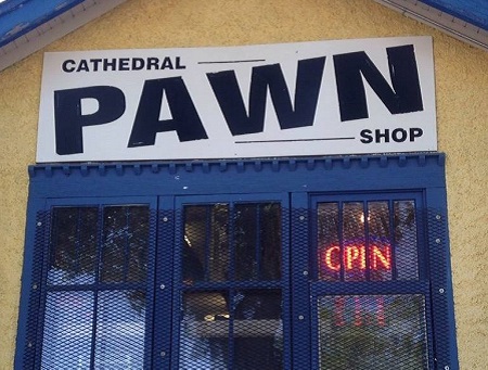 Cathedral Pawn store photo