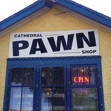 Cathedral Pawn photo