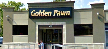 Golden Pawn store photo