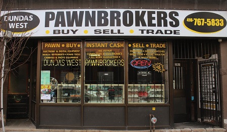 Dundas West Pawnbrokers store photo