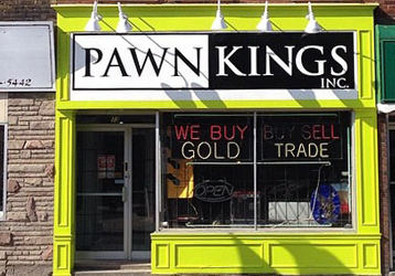 Pawn Kings Inc store photo