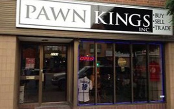 Pawn Kings Inc store photo