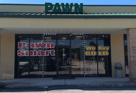 Pawn Smart store photo