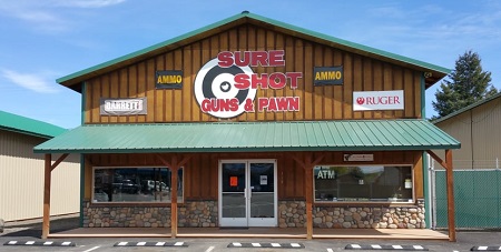 Sure Shot Guns & Pawn store photo