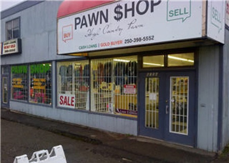 High Country Pawn Brokers store photo