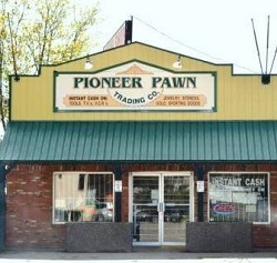 Pioneer Pawn Shop photo