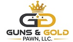 Guns & Gold Pawn logo