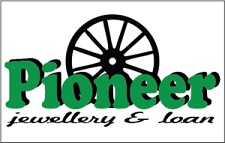 Pioneer Jewellery & Loan logo