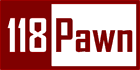118 Pawn Edmonton logo