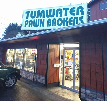 Tumwater Pawnbrokers store photo