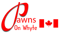 Pawns On Whyte logo