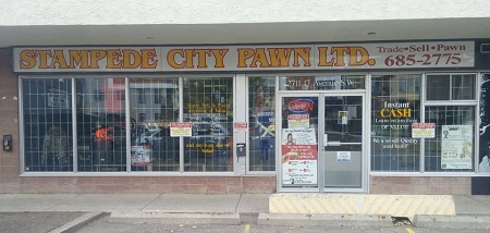 Stampede City Pawn store photo