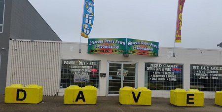 Discount Dave's store photo