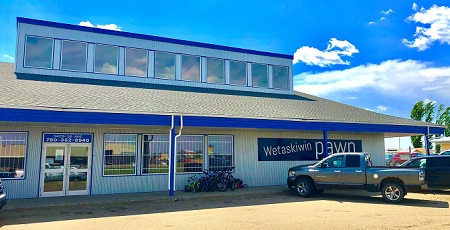 Wetaskiwin Pawn store photo
