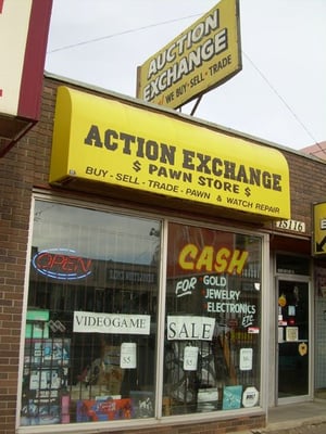 Action Exchange Pawn Shop and Video Games store photo