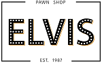 Elvis' Pawn Shop logo